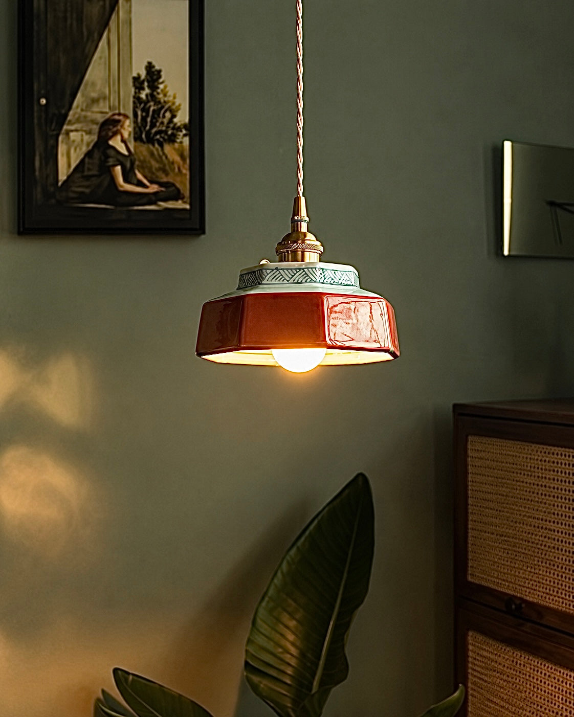 Marais Pendant