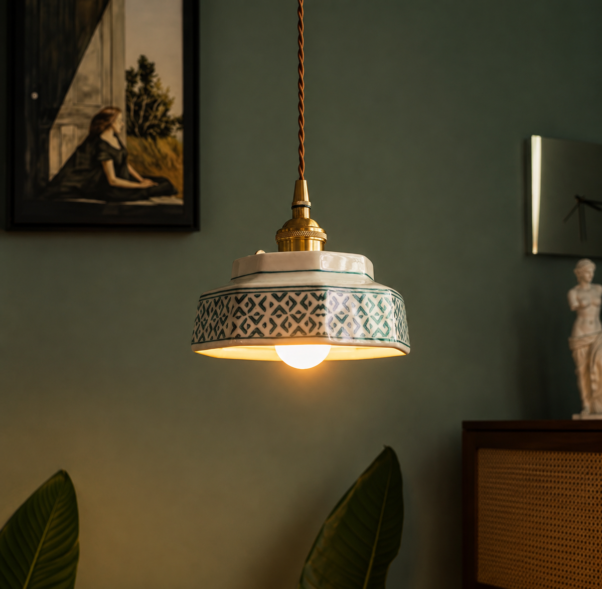 Marais Pendant