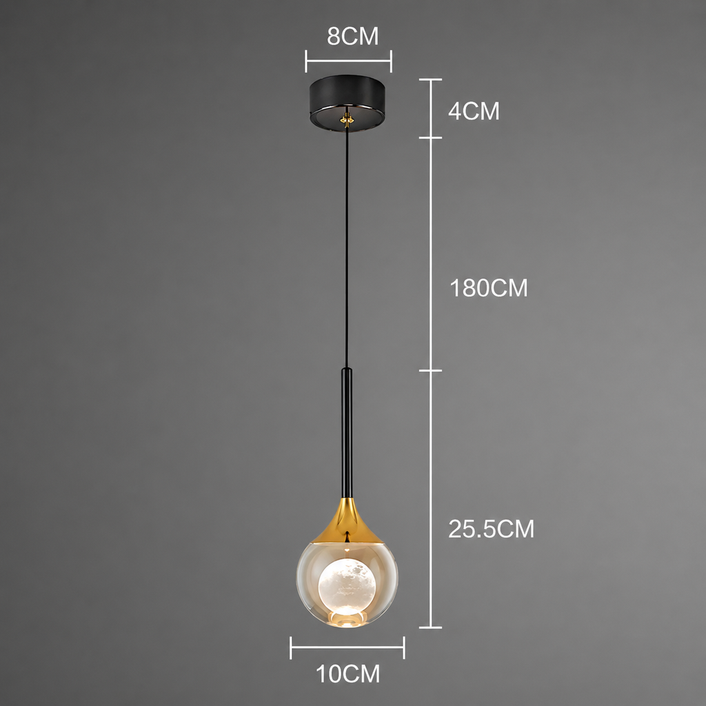 Luna Pendant