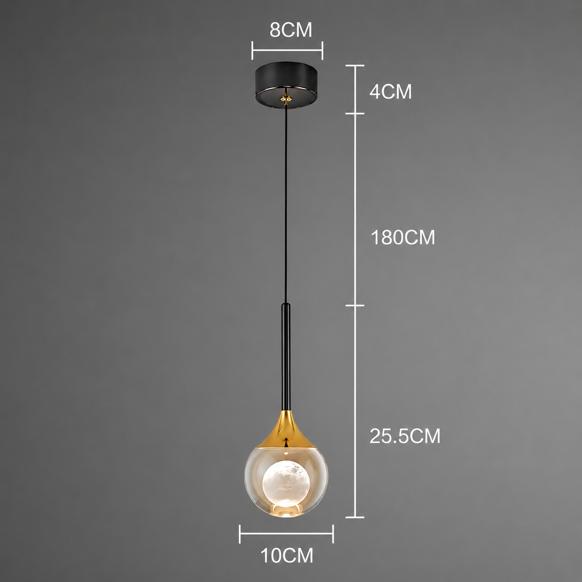 Luna Pendant