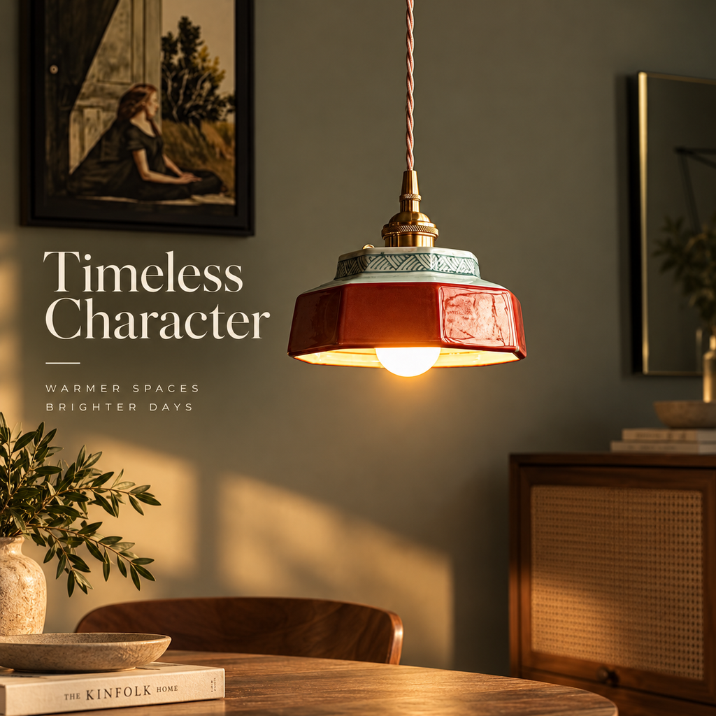 Marais Pendant