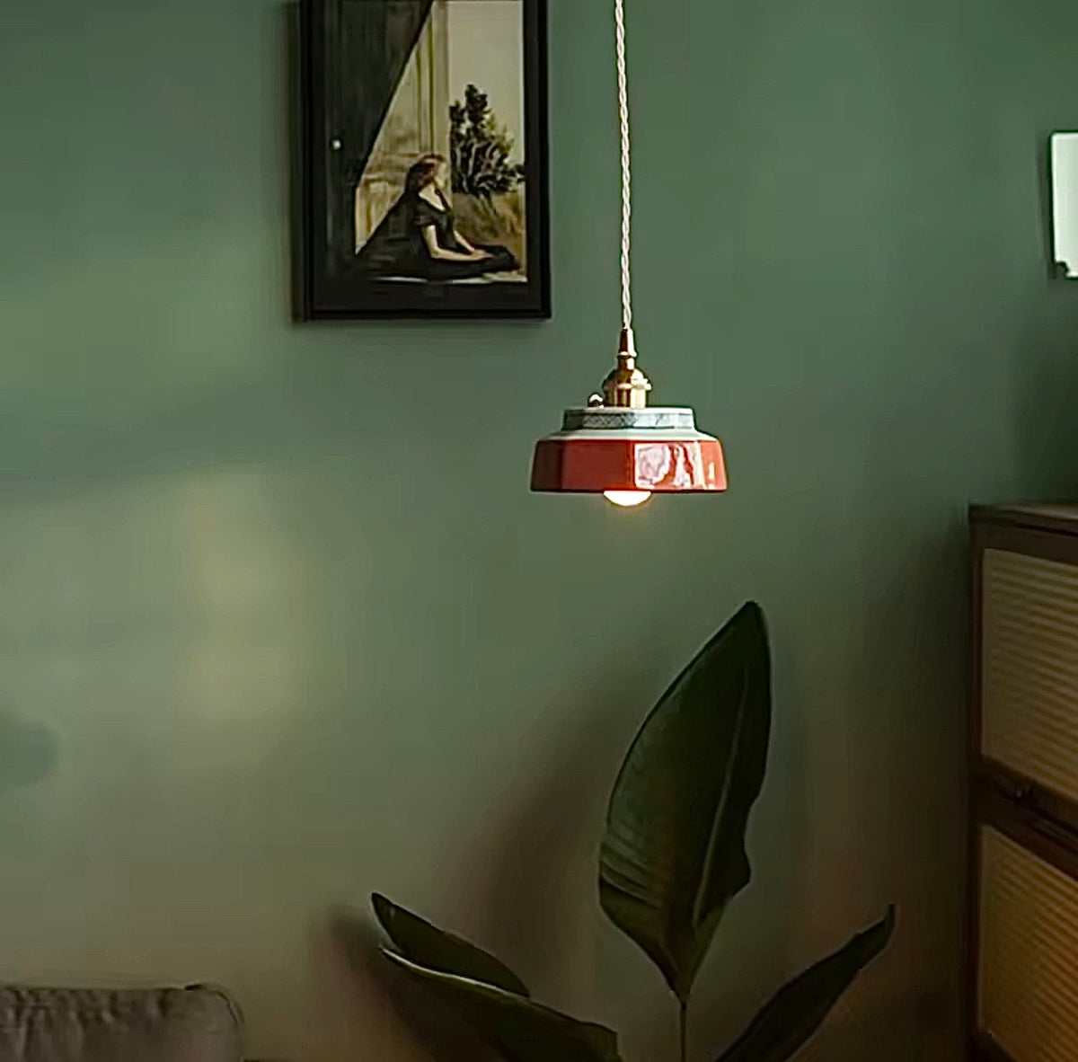 Marais Pendant